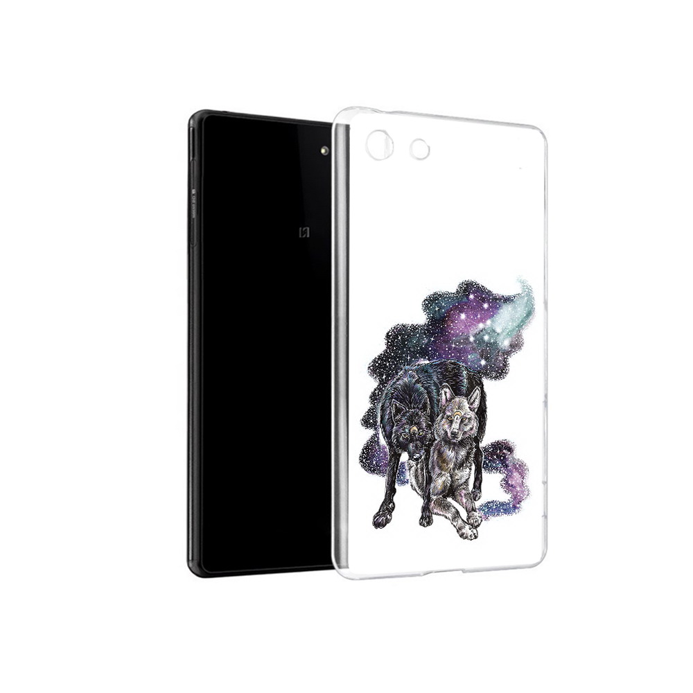 Чехол MyPads Tocco для Sony Xperia M5 звездные волки (PT16167.241.352), Прозрачный, Tocco
Чехол MyPads Tocco для Sony Xperia M5 звездные волки (PT16167.241.352), Прозрачный, Tocco