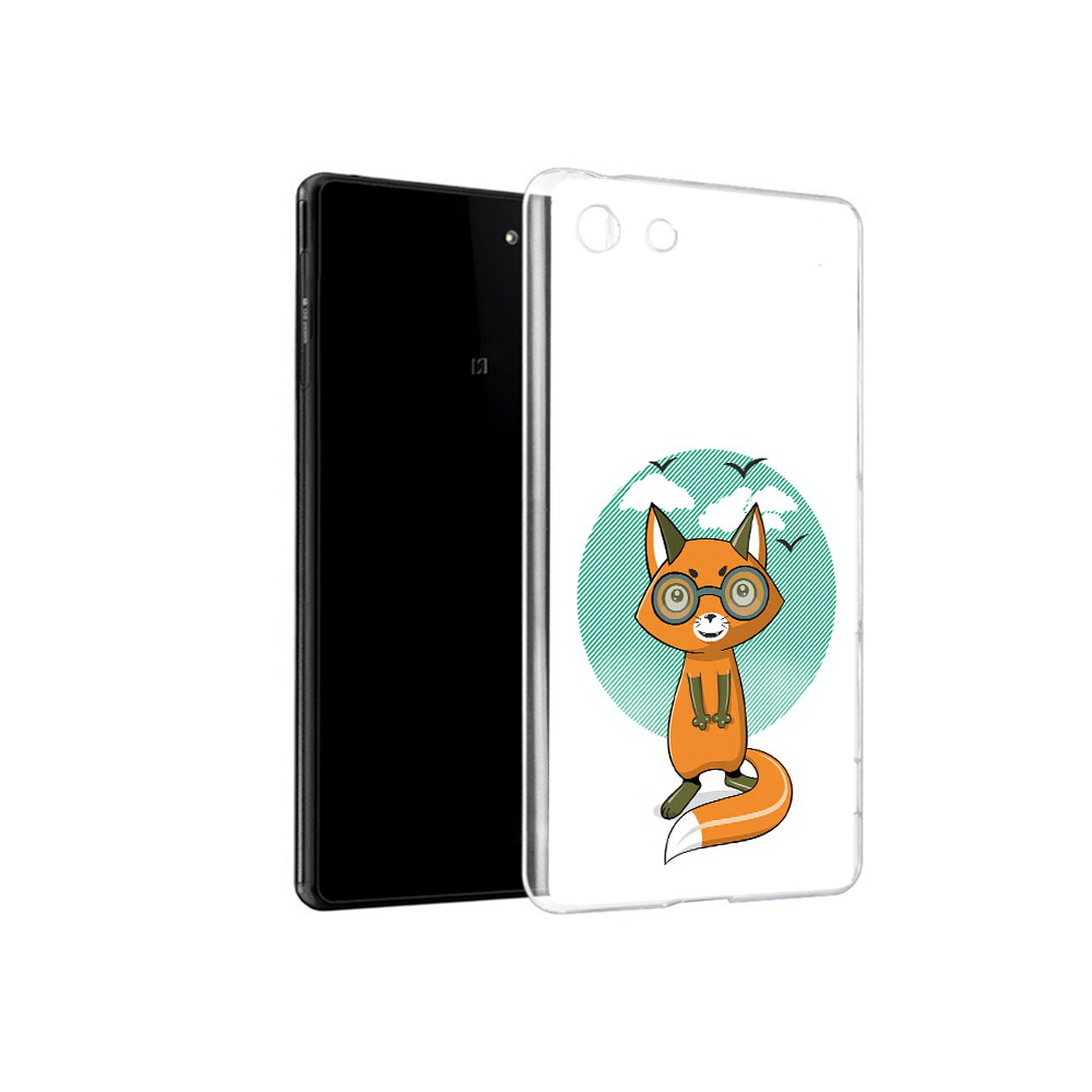 Чехол MyPads Tocco для Sony Xperia M5 задумчивая лиса (PT16167.241.348), Прозрачный, Tocco
Чехол MyPads Tocco для Sony Xperia M5 задумчивая лиса (PT16167.241.348), Прозрачный, Tocco