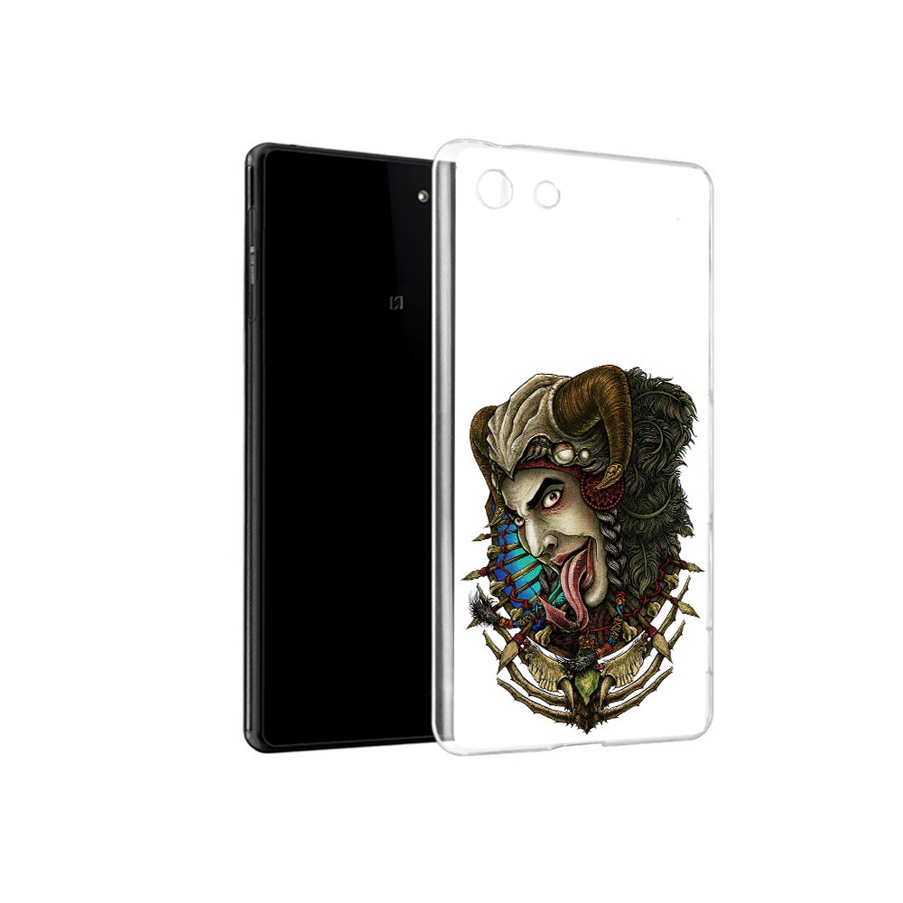 Чехол MyPads Tocco для Sony Xperia M5 длинный язык (PT16167.241.330), Прозрачный, Tocco
Чехол MyPads Tocco для Sony Xperia M5 длинный язык (PT16167.241.330), Прозрачный, Tocco