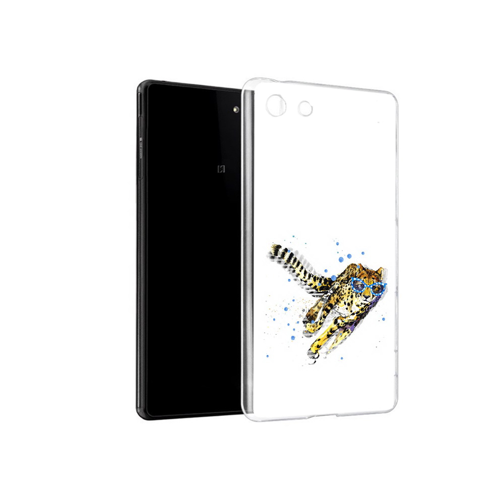 Чехол MyPads Tocco для Sony Xperia M5 гепард в очках (PT16167.241.287), Прозрачный, Tocco
Чехол MyPads Tocco для Sony Xperia M5 гепард в очках (PT16167.241.287), Прозрачный, Tocco