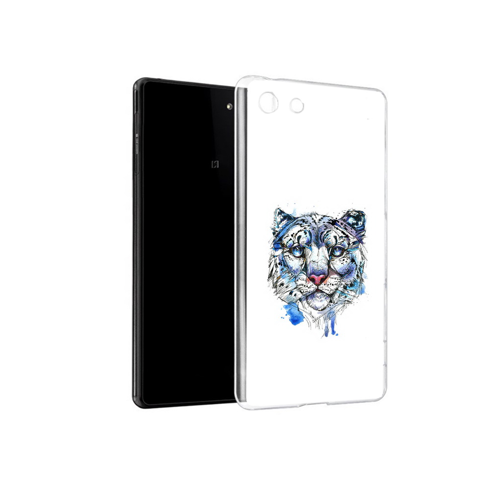 Чехол MyPads Tocco для Sony Xperia M5 водяной тигр (PT16167.241.263), Прозрачный, Tocco
Чехол MyPads Tocco для Sony Xperia M5 водяной тигр (PT16167.241.263), Прозрачный, Tocco