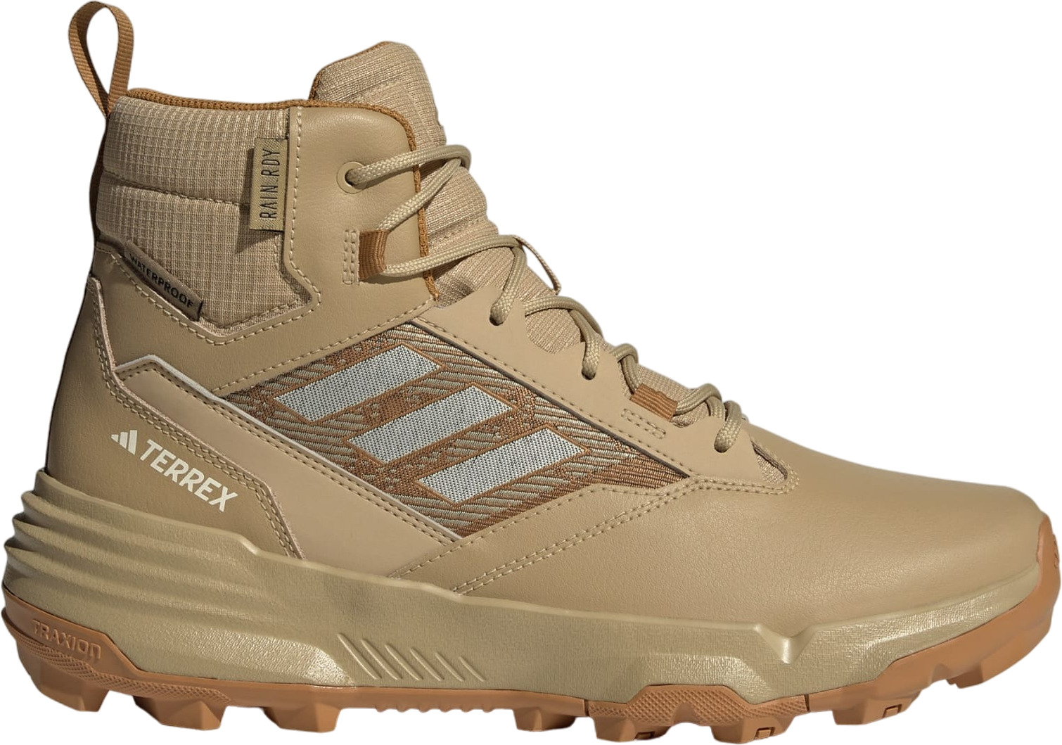Ботинки мужские Adidas TERREX UNITY LEA MID R.RDY коричневые 11.5 UK, Коричневый, TERREX UNITY LEA MID R.RDY
Ботинки мужские Adidas TERREX UNITY LEA MID R.RDY коричневые 11.5 UK, Коричневый, TERREX UNITY LEA MID R.RDY