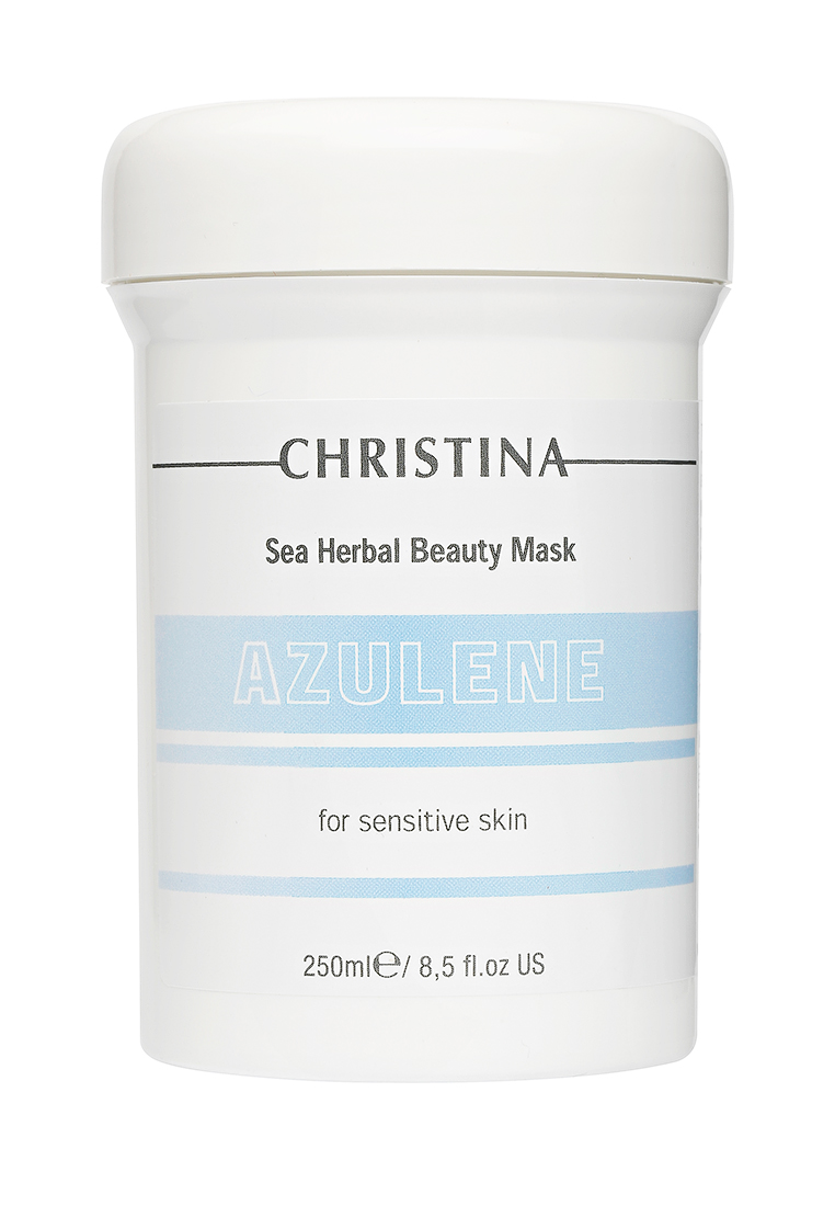 Маска для лица Christina Azulene For Sensitive Skin 250 мл, Azulene For Sensitive Skin
Маска для лица Christina Azulene For Sensitive Skin 250 мл, Azulene For Sensitive Skin