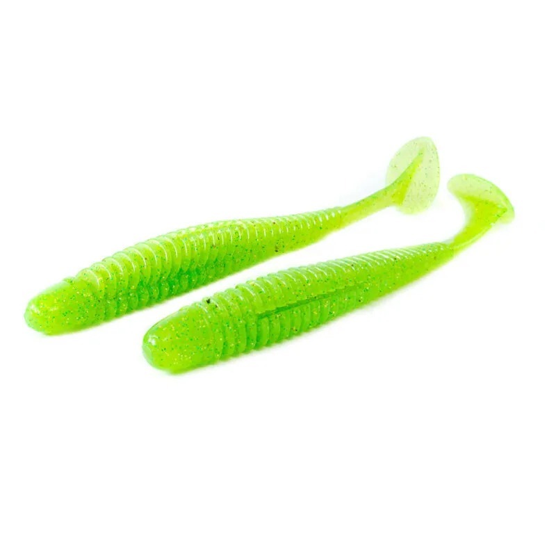Мягкая приманка NOIKE Ninja Wobble Shad 7,5 #44 Chartreuse 19,1 см, Ninja Wobble Shad 7,5 #44 Chartreuse 19,1 см
Мягкая приманка NOIKE Ninja Wobble Shad 7,5 #44 Chartreuse 19,1 см, Ninja Wobble Shad 7,5 #44 Chartreuse 19,1 см