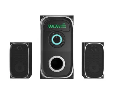 фото Колонки компьютерные oklick gmng ok-901 black (1475342)