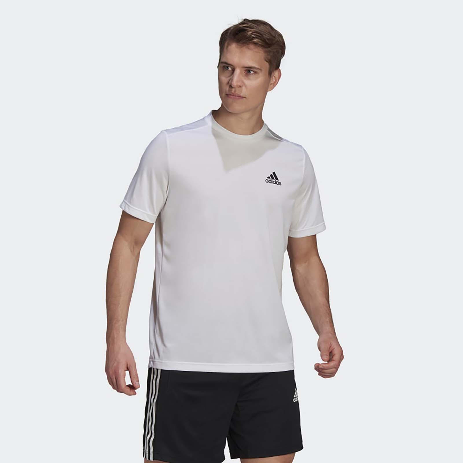 Футболка мужская Adidas Aeroready Designed To Move белая XS, Aeroready Designed To Move
Футболка мужская Adidas Aeroready Designed To Move белая XS, Aeroready Designed To Move