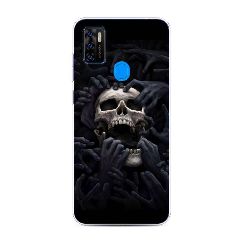 Чехол Awog на ZTE Blade A7s 2020 / ЗТЕ Блэйд A7s 2020 "Череп 29", Разноцветный, 133950-9
Чехол Awog на ZTE Blade A7s 2020 / ЗТЕ Блэйд A7s 2020 "Череп 29", Разноцветный, 133950-9