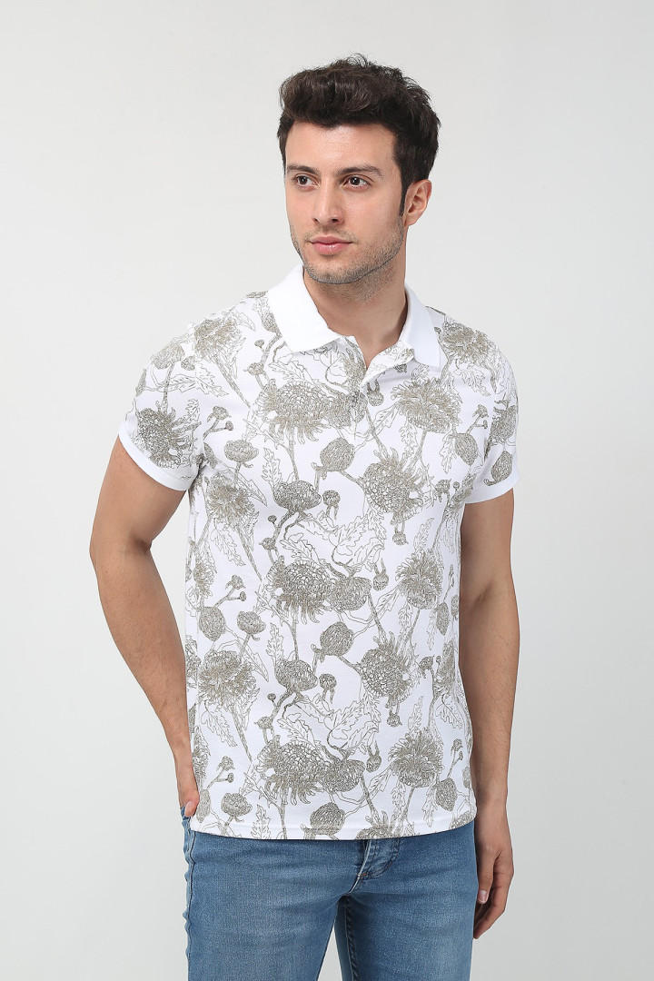 Футболка мужская Terapi Giyim 25541 белая XL (товары доставляются из-за рубежа), Белый, 25541
Футболка мужская Terapi Giyim 25541 белая XL (товары доставляются из-за рубежа), Белый, 25541