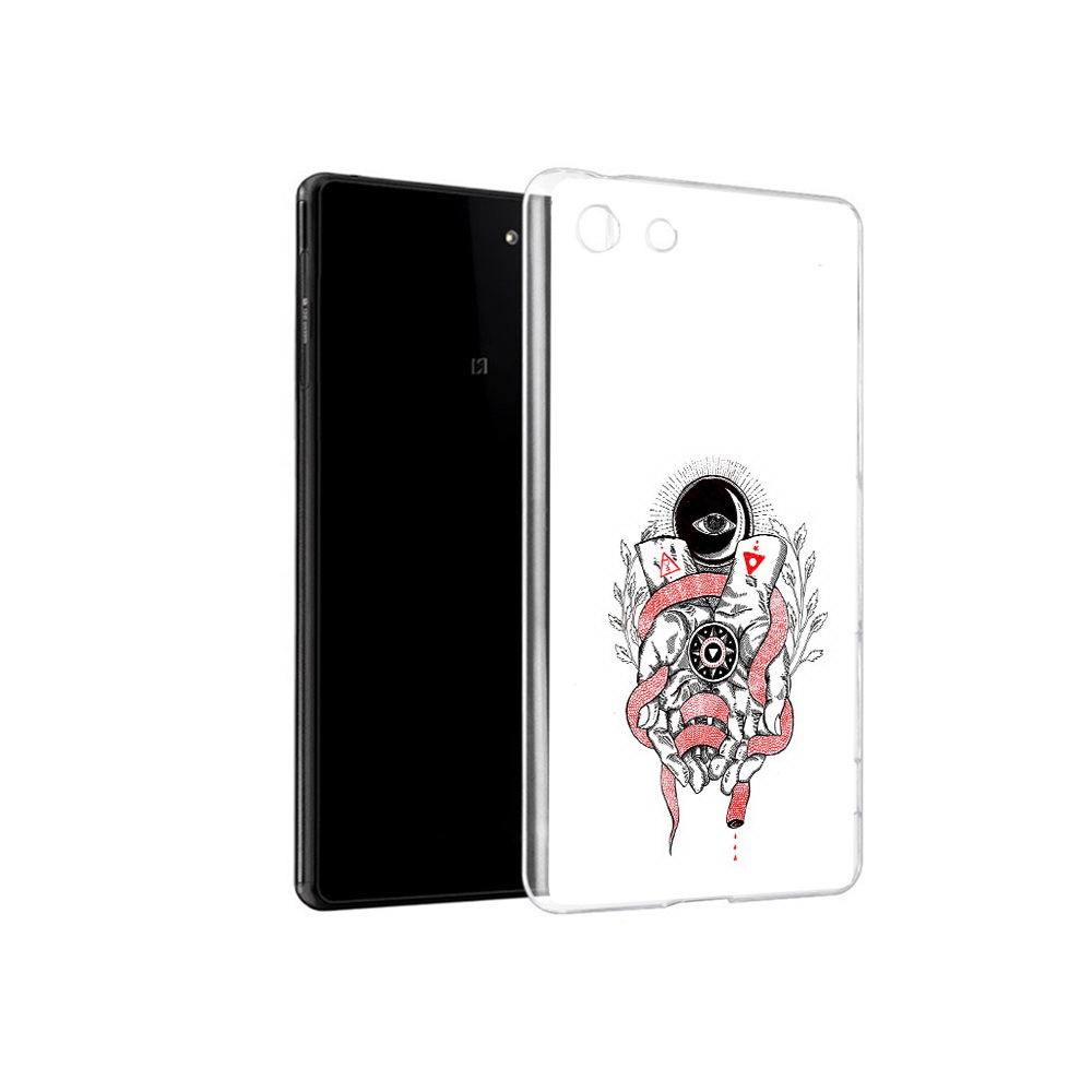 Чехол MyPads Tocco для Sony Xperia M5 абстрация связанные руки (PT16167.241.213), Прозрачный, Tocco
Чехол MyPads Tocco для Sony Xperia M5 абстрация связанные руки (PT16167.241.213), Прозрачный, Tocco