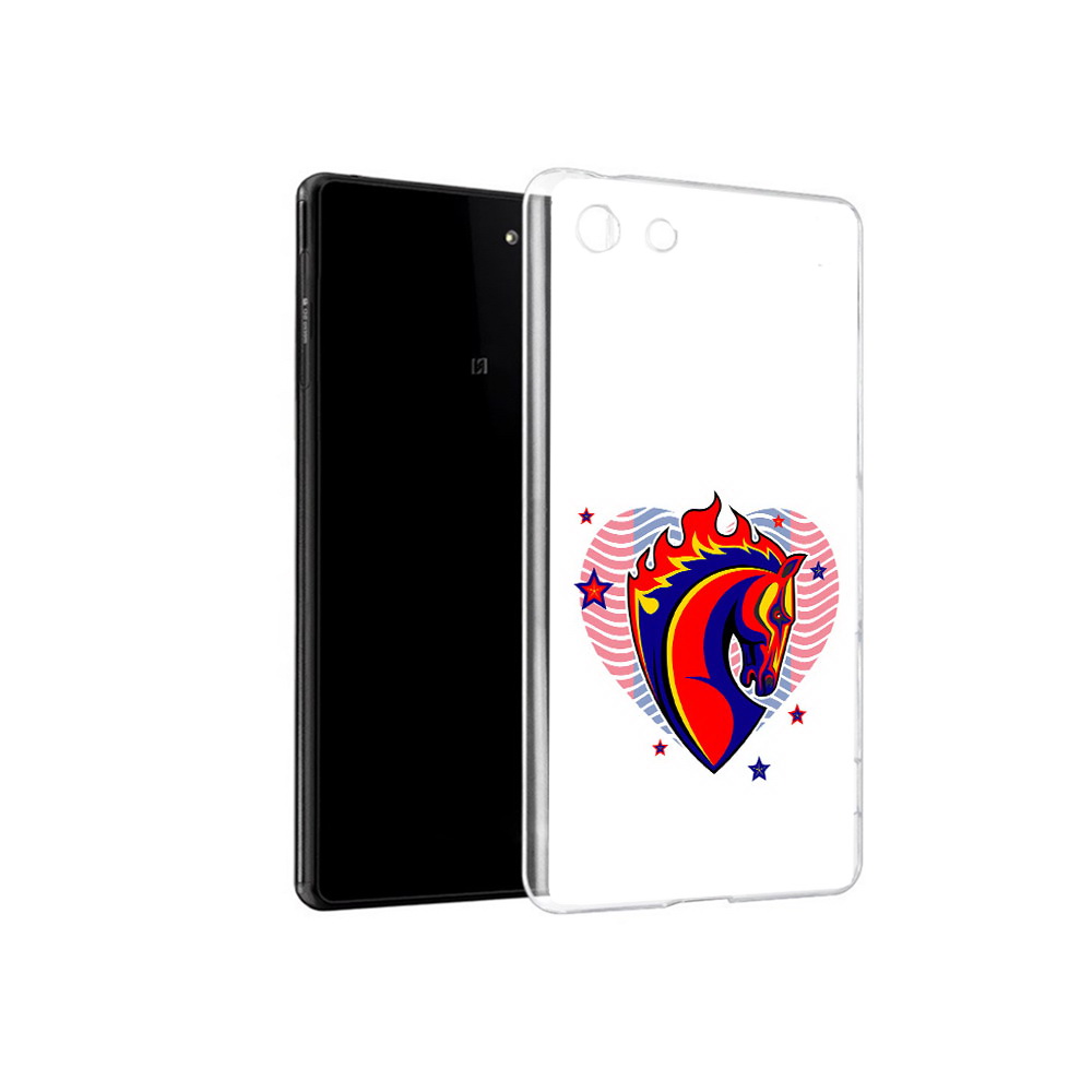 Чехол MyPads Tocco для Sony Xperia M5 ФК ЦСЛ Лошадь (PT16167.241.180), Прозрачный, Tocco
Чехол MyPads Tocco для Sony Xperia M5 ФК ЦСЛ Лошадь (PT16167.241.180), Прозрачный, Tocco