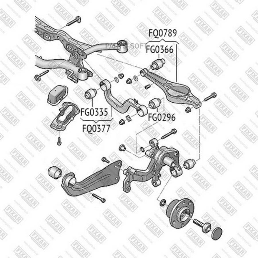 С/Блок Fixar Fg0366 Audi A3/Q3/Tt 03-Skoda Octavia/Superb/Yeti 04-Vw Passat/Cc/Golf/Jetta/
С/Блок Fixar Fg0366 Audi A3/Q3/Tt 03-Skoda Octavia/Superb/Yeti 04-Vw Passat/Cc/Golf/Jetta/