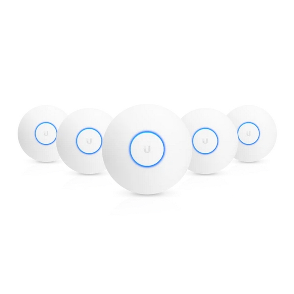 Точка доступа Wi-Fi Ubiquiti UniFi AP NanoHD 5 pack White (UAP-NANOHD-5), UniFi AP NanoHD 5 pack
Точка доступа Wi-Fi Ubiquiti UniFi AP NanoHD 5 pack White (UAP-NANOHD-5), UniFi AP NanoHD 5 pack