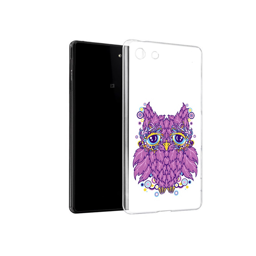 Чехол MyPads Tocco для Sony Xperia M5 Розовая сова (PT16167.241.147), Прозрачный, Tocco
Чехол MyPads Tocco для Sony Xperia M5 Розовая сова (PT16167.241.147), Прозрачный, Tocco