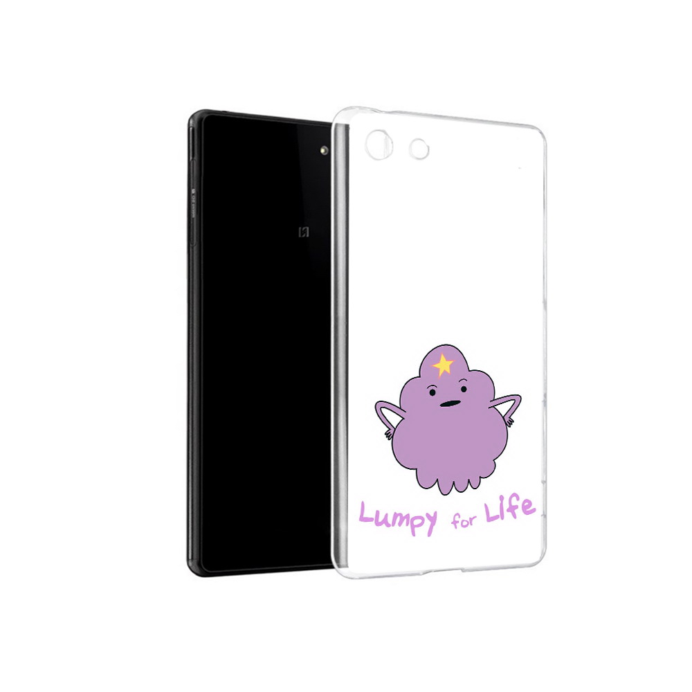Чехол MyPads Tocco для Sony Xperia M5 Принцесса пупырчатого королевства (PT16167.241.139), Прозрачный, Tocco
Чехол MyPads Tocco для Sony Xperia M5 Принцесса пупырчатого королевства (PT16167.241.139), Прозрачный, Tocco