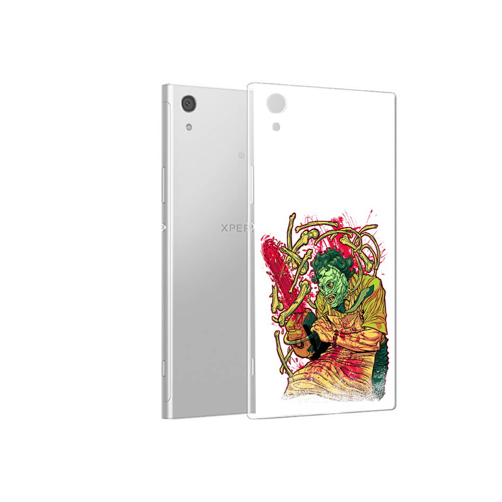 Чехол MyPads Tocco для Sony Xperia XA1 яркий мясник (PT67093.240.711), Прозрачный, Tocco
Чехол MyPads Tocco для Sony Xperia XA1 яркий мясник (PT67093.240.711), Прозрачный, Tocco