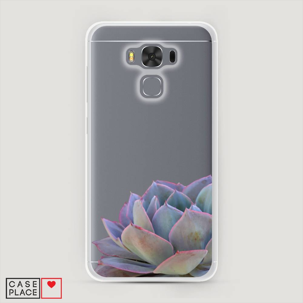 фото Чехол awog "молодило уголок" для asus zenfone 3 max zc553kl