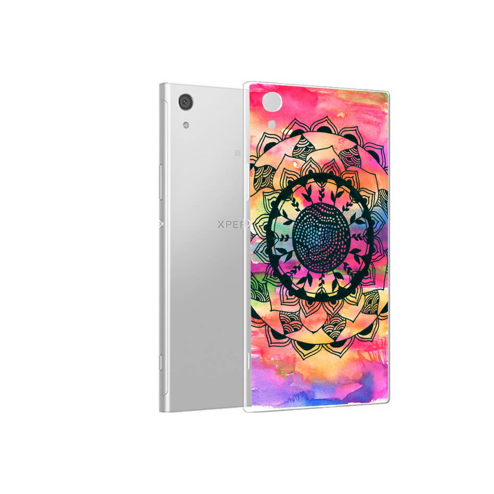 Чехол MyPads Tocco для Sony Xperia XA1 яркая абстракция круглый цветок (PT67093.240.704), Прозрачный, Tocco
Чехол MyPads Tocco для Sony Xperia XA1 яркая абстракция круглый цветок (PT67093.240.704), Прозрачный, Tocco