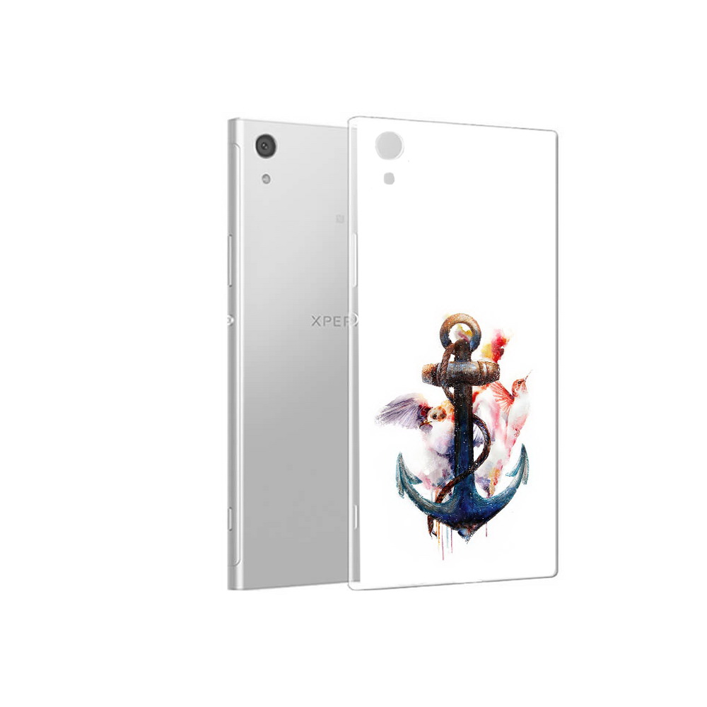 Чехол MyPads Tocco для Sony Xperia XA1 якорь с птицами (PT67093.240.703), Прозрачный, Tocco
Чехол MyPads Tocco для Sony Xperia XA1 якорь с птицами (PT67093.240.703), Прозрачный, Tocco
