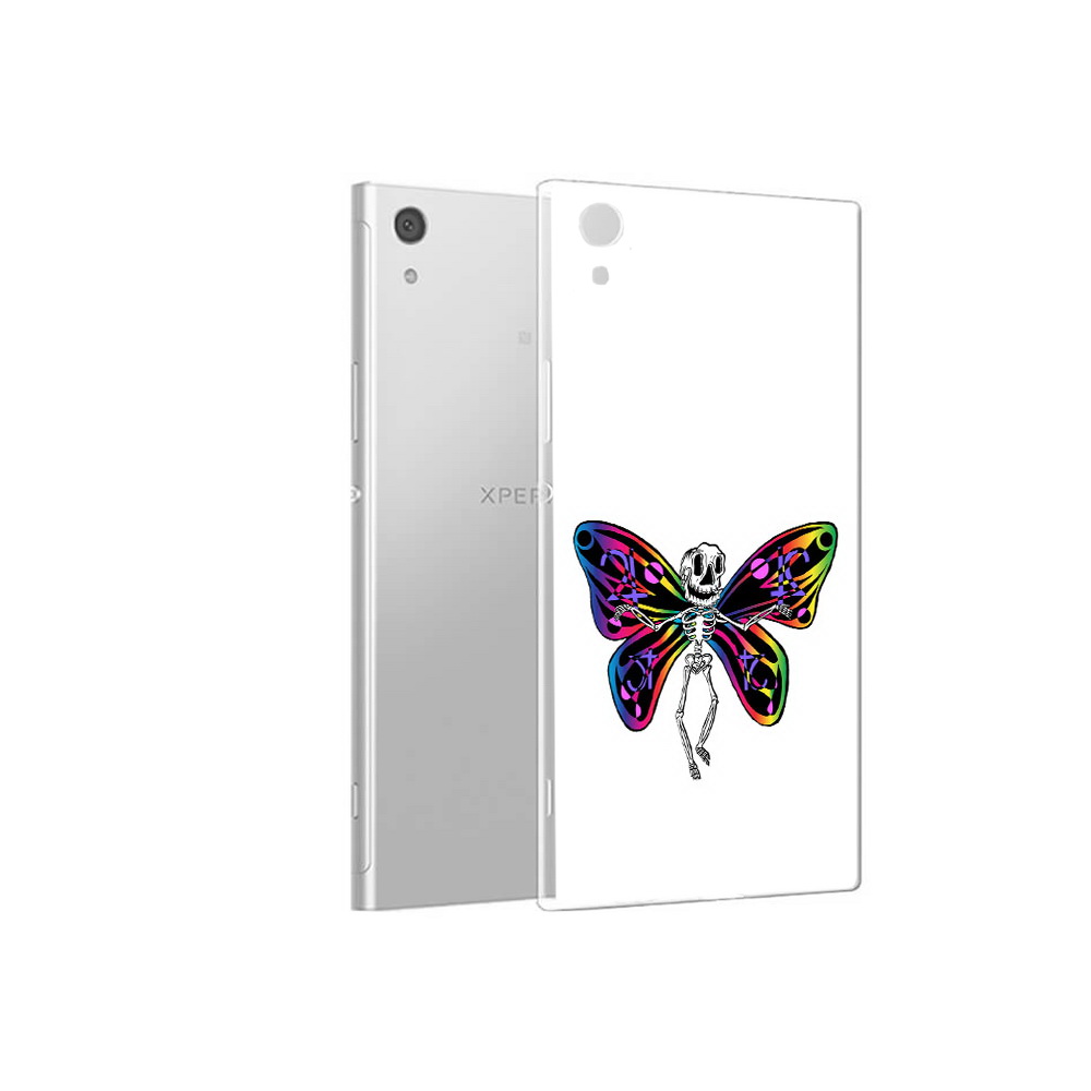 Чехол MyPads Tocco для Sony Xperia XA1 эффект бабочки (PT67093.240.701), Прозрачный, Tocco
Чехол MyPads Tocco для Sony Xperia XA1 эффект бабочки (PT67093.240.701), Прозрачный, Tocco