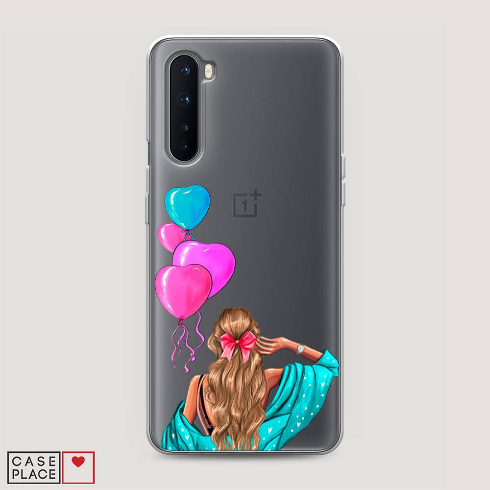 Чехол Awog на OnePlus Nord / ВанПлас Nord "День Рождения", Голубой;розовый;бежевый, 151350-7
Чехол Awog на OnePlus Nord / ВанПлас Nord "День Рождения", Голубой;розовый;бежевый, 151350-7