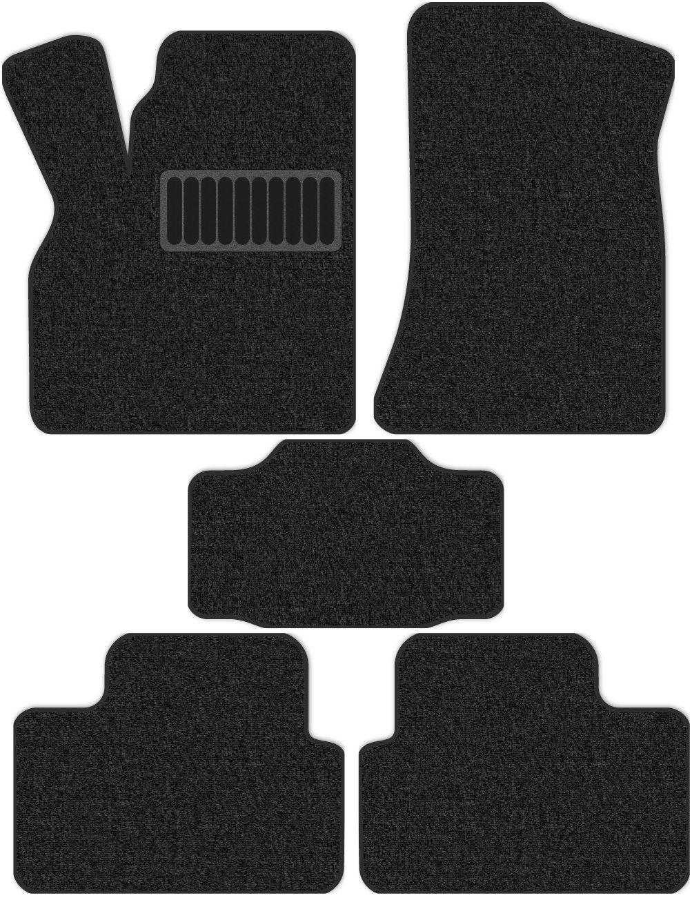 Коврики Allmone "Classic" для Лада Приора I (2007 - 2018), темно-серый, 5 шт. Lada Priora, 3007-S5NLT-A
Коврики Allmone "Classic" для Лада Приора I (2007 - 2018), темно-серый, 5 шт. Lada Priora, 3007-S5NLT-A