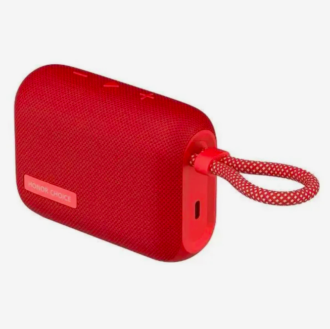 Портативная колонка Honor Choice MusicBox M1 Red (9699257), Красный, Choice MusicBox M1
Портативная колонка Honor Choice MusicBox M1 Red (9699257), Красный, Choice MusicBox M1