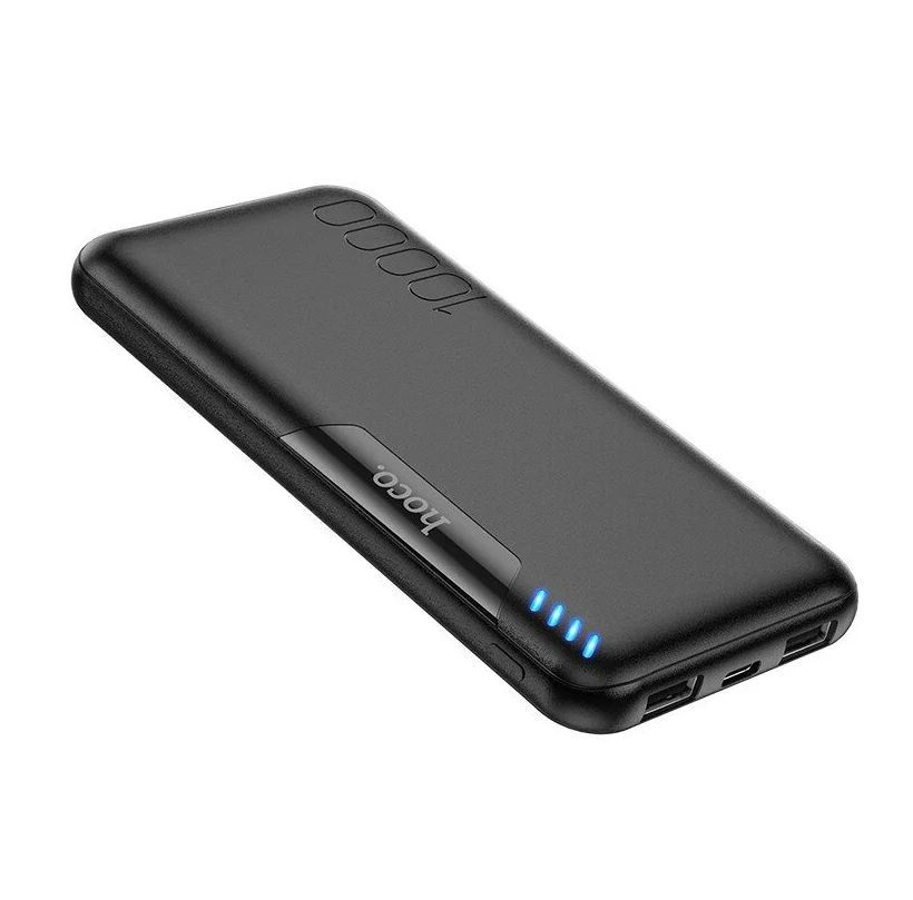 Hoco Внешний аккумулятор Hoco J82, Li-Pol, 10000 мАч, microUSB/Type-C - 2 А, 2 USB - 2 А,
Hoco Внешний аккумулятор Hoco J82, Li-Pol, 10000 мАч, microUSB/Type-C - 2 А, 2 USB - 2 А,