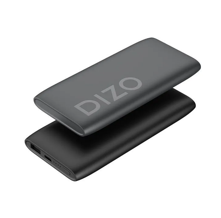 DIZO Внешний аккумулятор DIZO DP2281, 10000 мАч, USB, 2.1 А, LED индикатор, защита, черный
DIZO Внешний аккумулятор DIZO DP2281, 10000 мАч, USB, 2.1 А, LED индикатор, защита, черный
