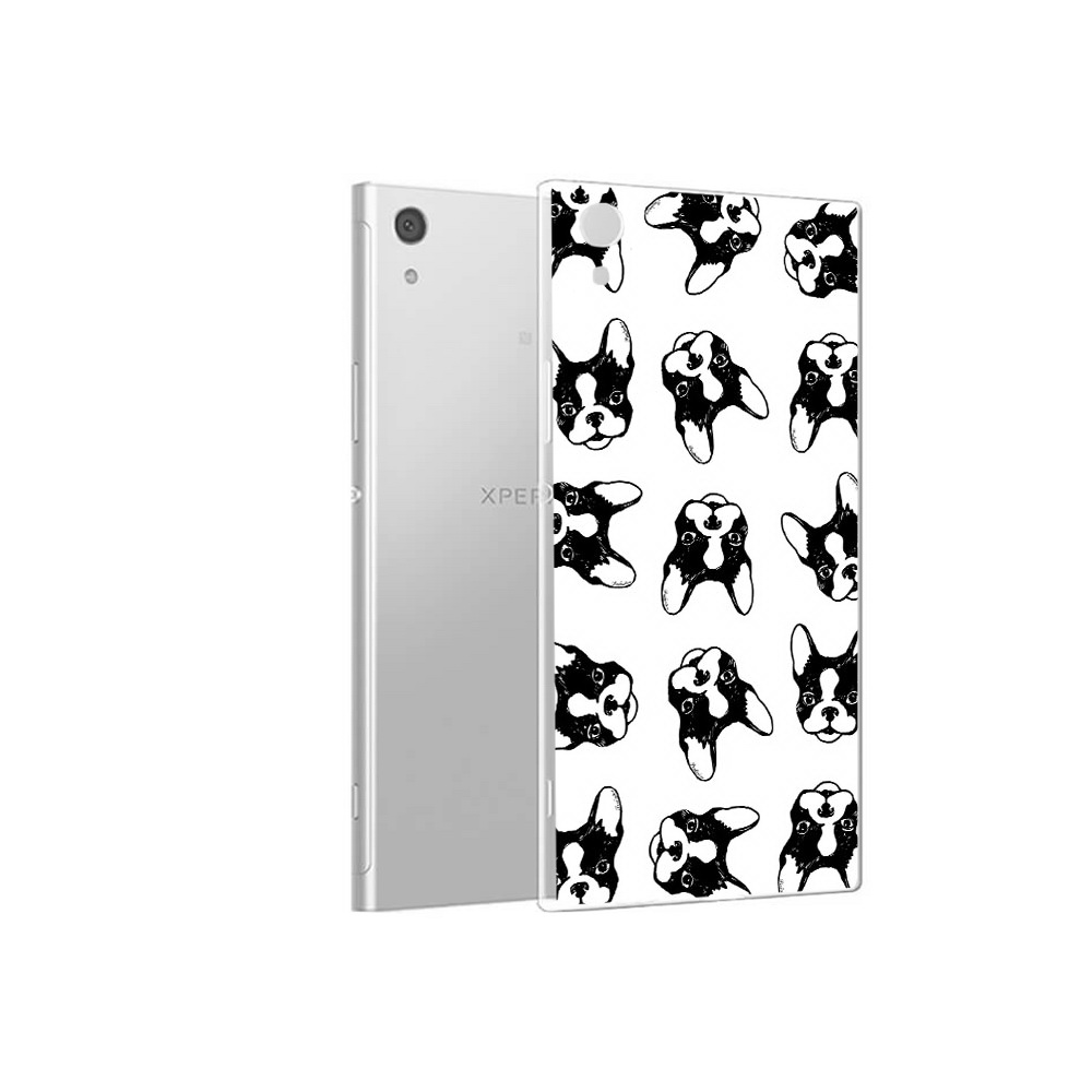 Чехол MyPads Tocco для Sony Xperia XA1 черно белые собачки (PT67093.240.683), Прозрачный, Tocco
Чехол MyPads Tocco для Sony Xperia XA1 черно белые собачки (PT67093.240.683), Прозрачный, Tocco