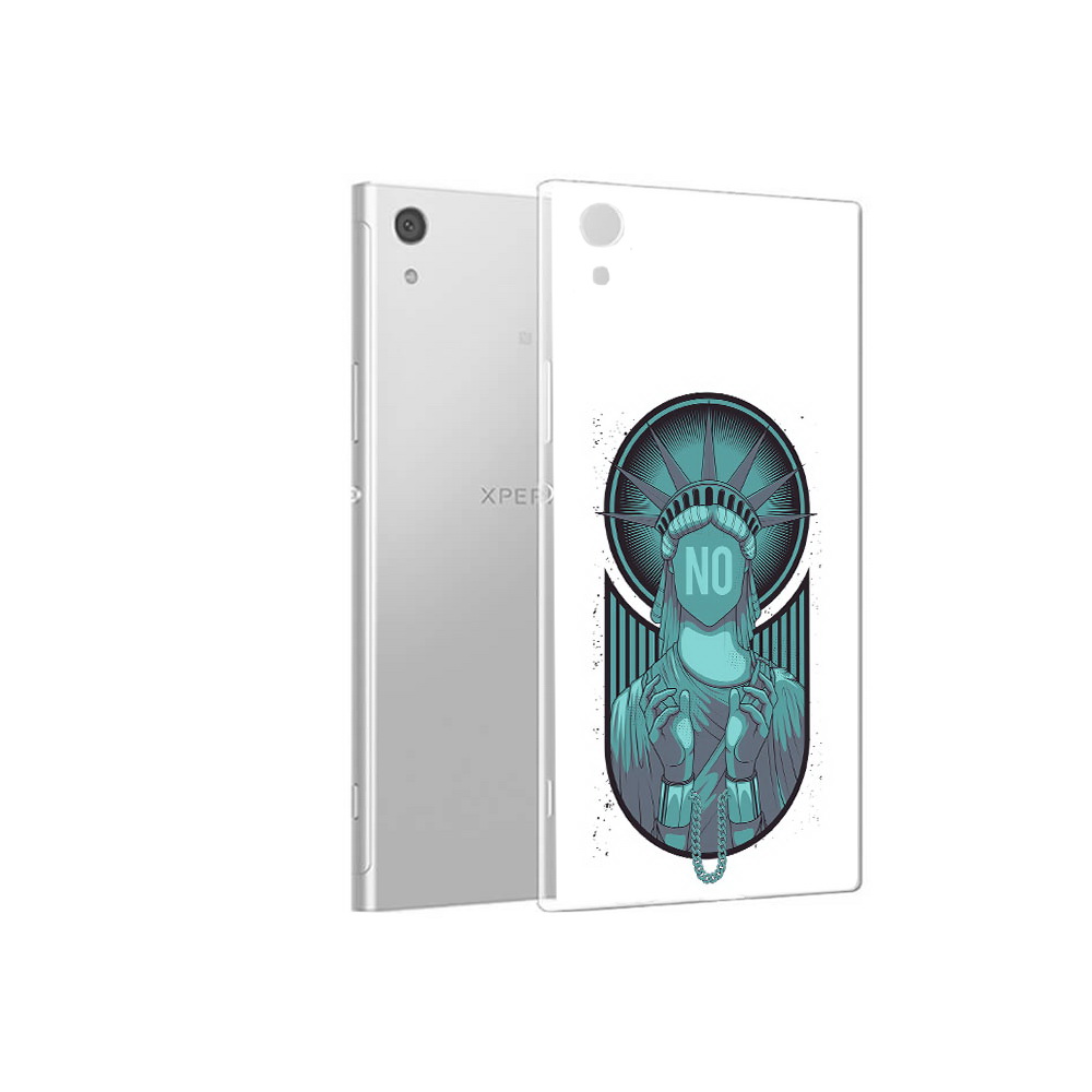 Чехол MyPads Tocco для Sony Xperia XA1 статуя свободы зеленый (PT67093.240.623), Прозрачный, Tocco
Чехол MyPads Tocco для Sony Xperia XA1 статуя свободы зеленый (PT67093.240.623), Прозрачный, Tocco