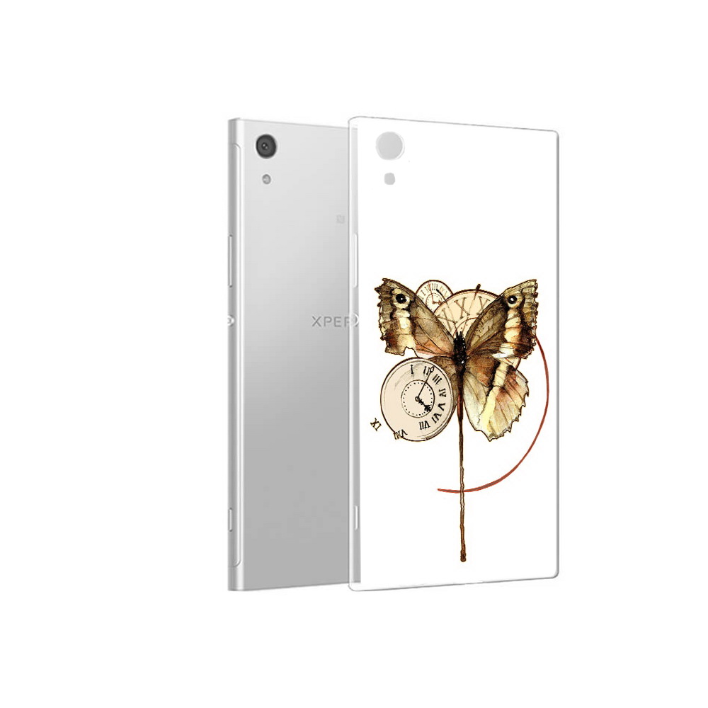 Чехол MyPads Tocco для Sony Xperia XA1 старинные часы с бабочкой (PT67093.240.622), Прозрачный, Tocco
Чехол MyPads Tocco для Sony Xperia XA1 старинные часы с бабочкой (PT67093.240.622), Прозрачный, Tocco