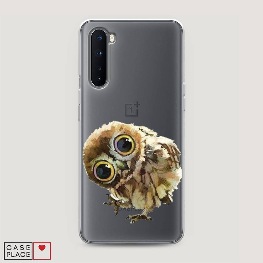 Чехол Awog на OnePlus Nord / ВанПлас Nord "Любопытный совенок", Коричневый;белый;прозрачный, 151350-1
Чехол Awog на OnePlus Nord / ВанПлас Nord "Любопытный совенок", Коричневый;белый;прозрачный, 151350-1