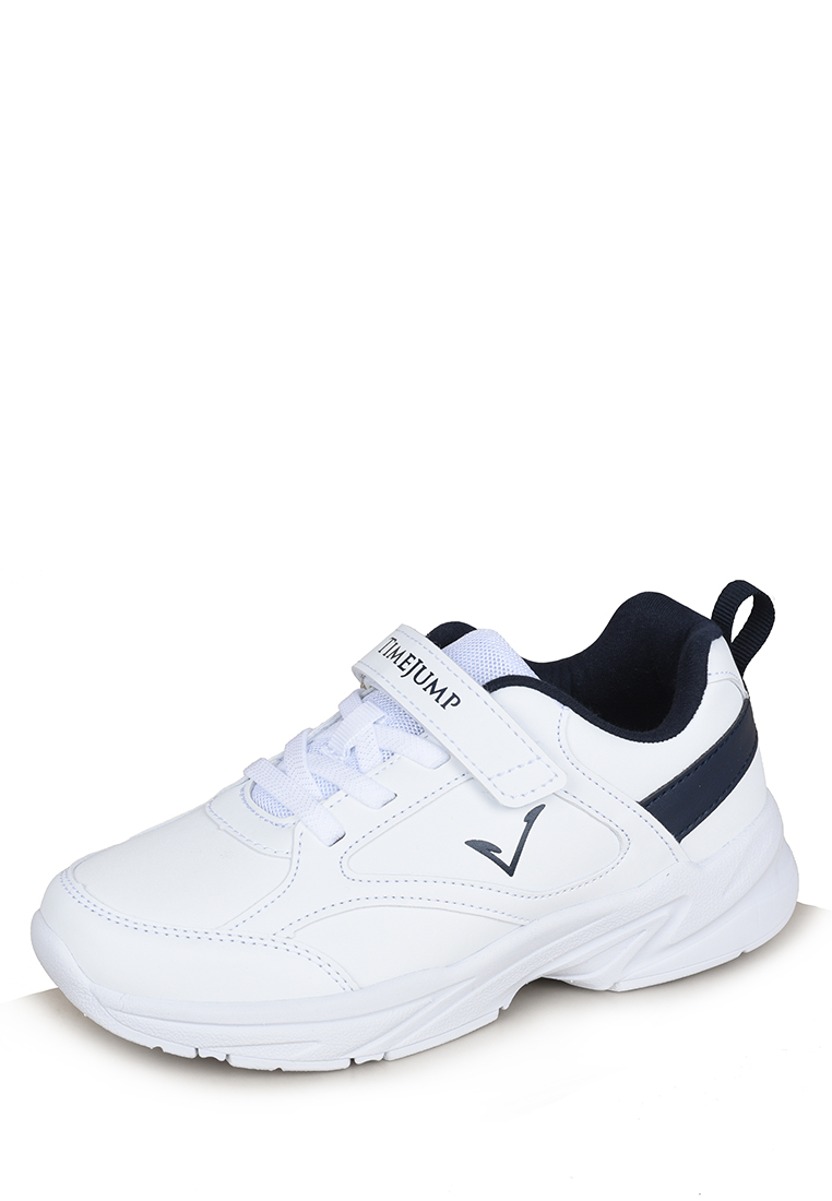 фото Полуботинки детские timejump lt21ss-k073 белый р.32