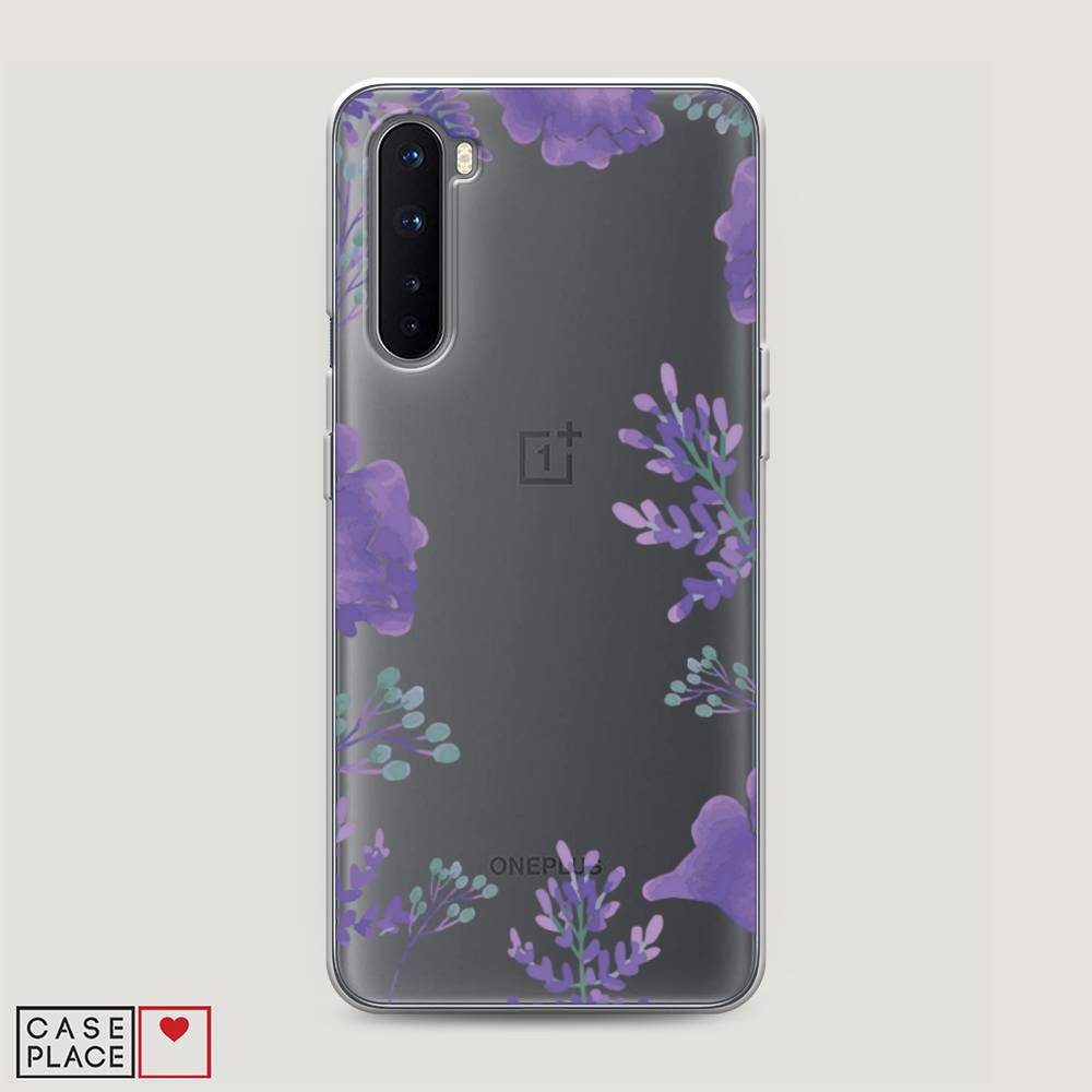 Чехол Awog на OnePlus Nord / ВанПлас Nord "Сиреневая цветочная рамка", Прозрачный;фиолетовый, 151350-8
Чехол Awog на OnePlus Nord / ВанПлас Nord "Сиреневая цветочная рамка", Прозрачный;фиолетовый, 151350-8
