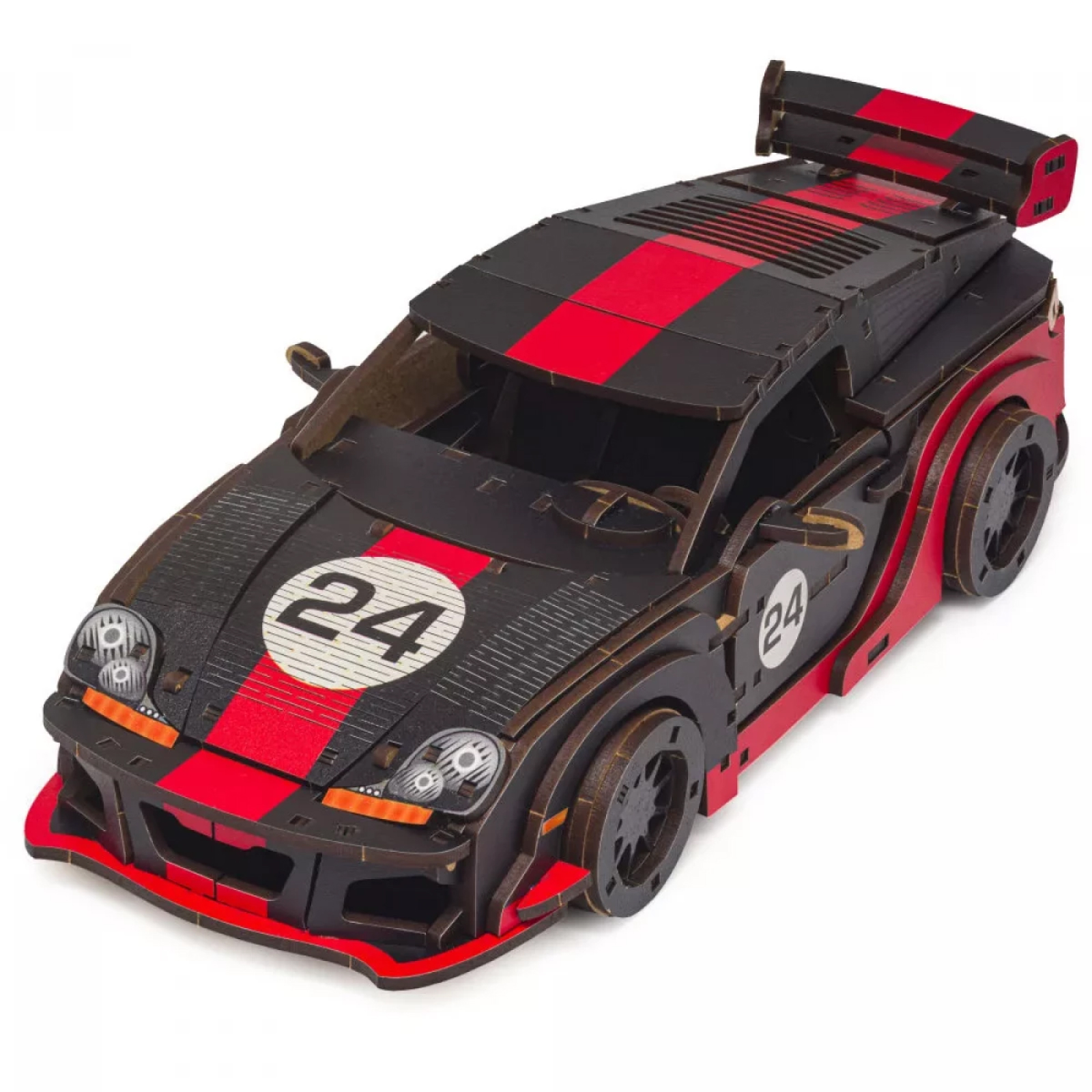 Сборная модель Unidragon UniModels Comet GTS Черно-Красный, 26,8x13,3x7,8 см, 219 деталей, Comet GTS
Сборная модель Unidragon UniModels Comet GTS Черно-Красный, 26,8x13,3x7,8 см, 219 деталей, Comet GTS
