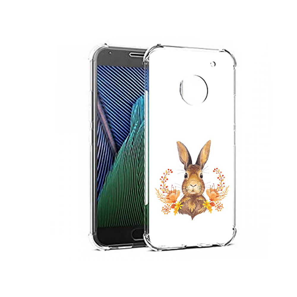 Чехол MyPads Tocco для Motorola Moto G5 зайка в цветах (PT67504.367.349), Прозрачный, Tocco
Чехол MyPads Tocco для Motorola Moto G5 зайка в цветах (PT67504.367.349), Прозрачный, Tocco