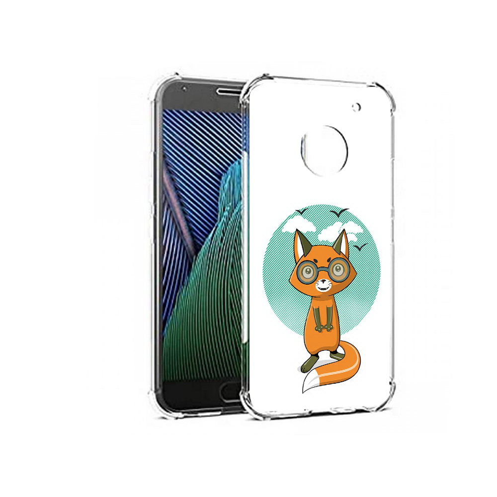 Чехол MyPads Tocco для Motorola Moto G5 задумчивая лиса (PT67504.367.348), Прозрачный, Tocco
Чехол MyPads Tocco для Motorola Moto G5 задумчивая лиса (PT67504.367.348), Прозрачный, Tocco