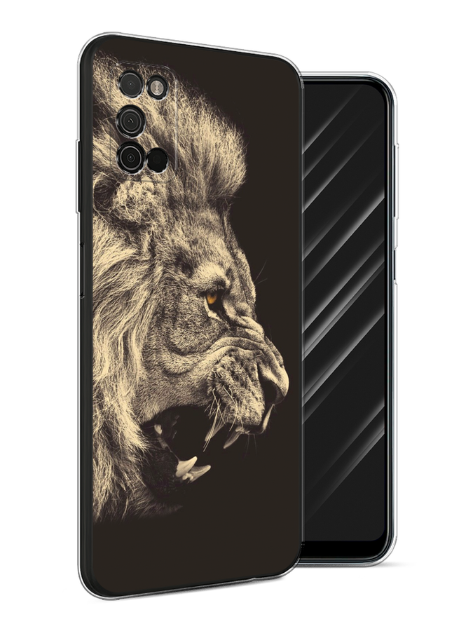 Чехол Awog на Samsung Galaxy A03S / Самсунг A03S "Львиный рык 2", Разноцветный, 2103250-1
Чехол Awog на Samsung Galaxy A03S / Самсунг A03S "Львиный рык 2", Разноцветный, 2103250-1