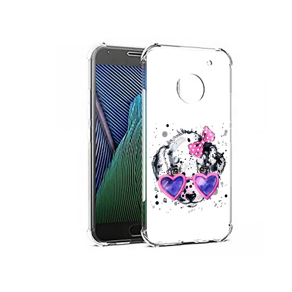 Чехол MyPads Tocco для Motorola Moto G5 долматинец в очках (PT67504.367.337), Прозрачный, Tocco
Чехол MyPads Tocco для Motorola Moto G5 долматинец в очках (PT67504.367.337), Прозрачный, Tocco