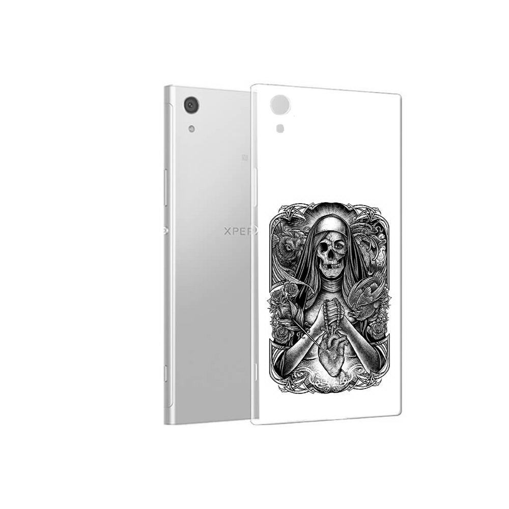 Чехол MyPads Tocco для Sony Xperia XA1 скелет с сердцем (PT67093.240.603), Прозрачный, Tocco
Чехол MyPads Tocco для Sony Xperia XA1 скелет с сердцем (PT67093.240.603), Прозрачный, Tocco