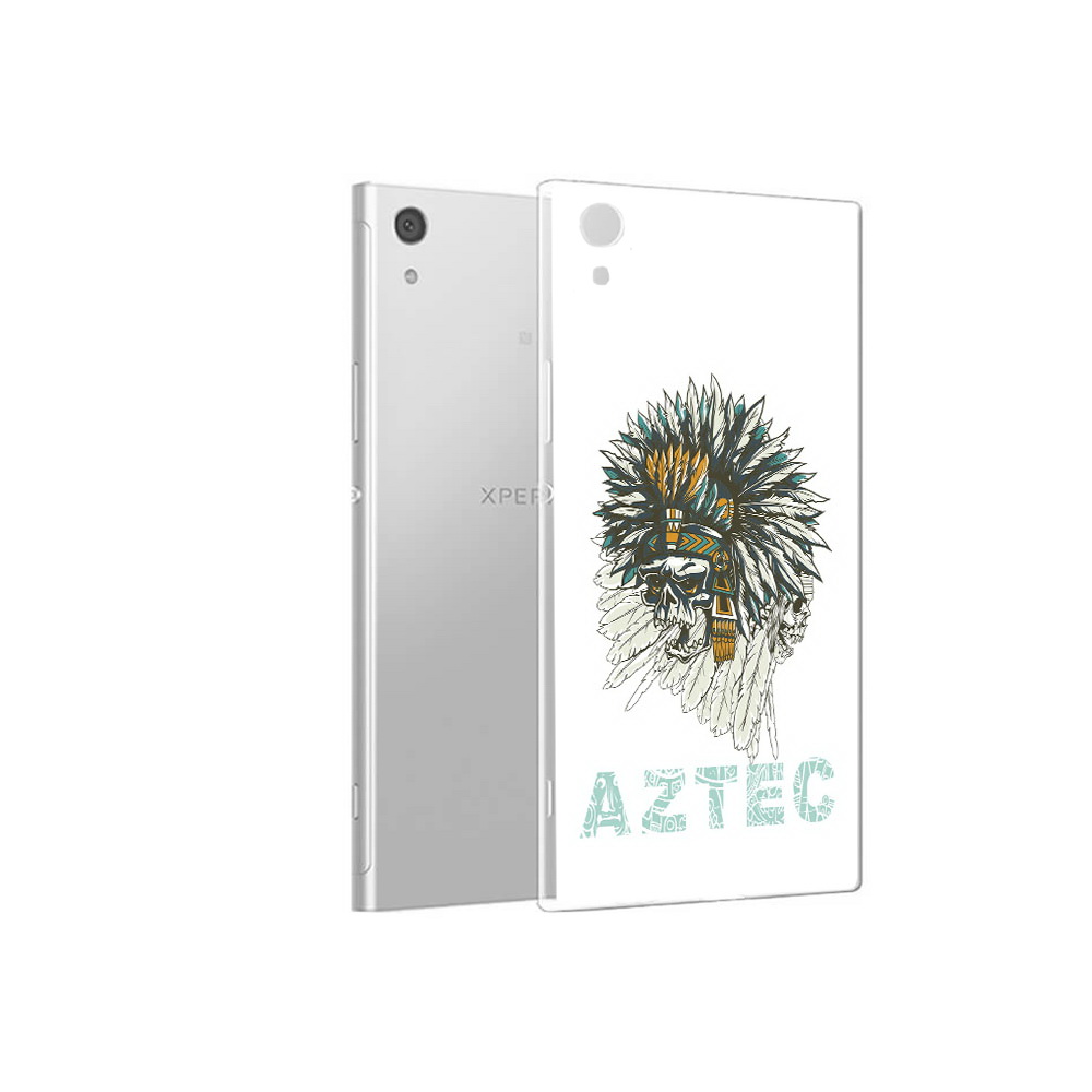 Чехол MyPads Tocco для Sony Xperia XA1 скелет индеец (PT67093.240.602), Прозрачный, Tocco
Чехол MyPads Tocco для Sony Xperia XA1 скелет индеец (PT67093.240.602), Прозрачный, Tocco