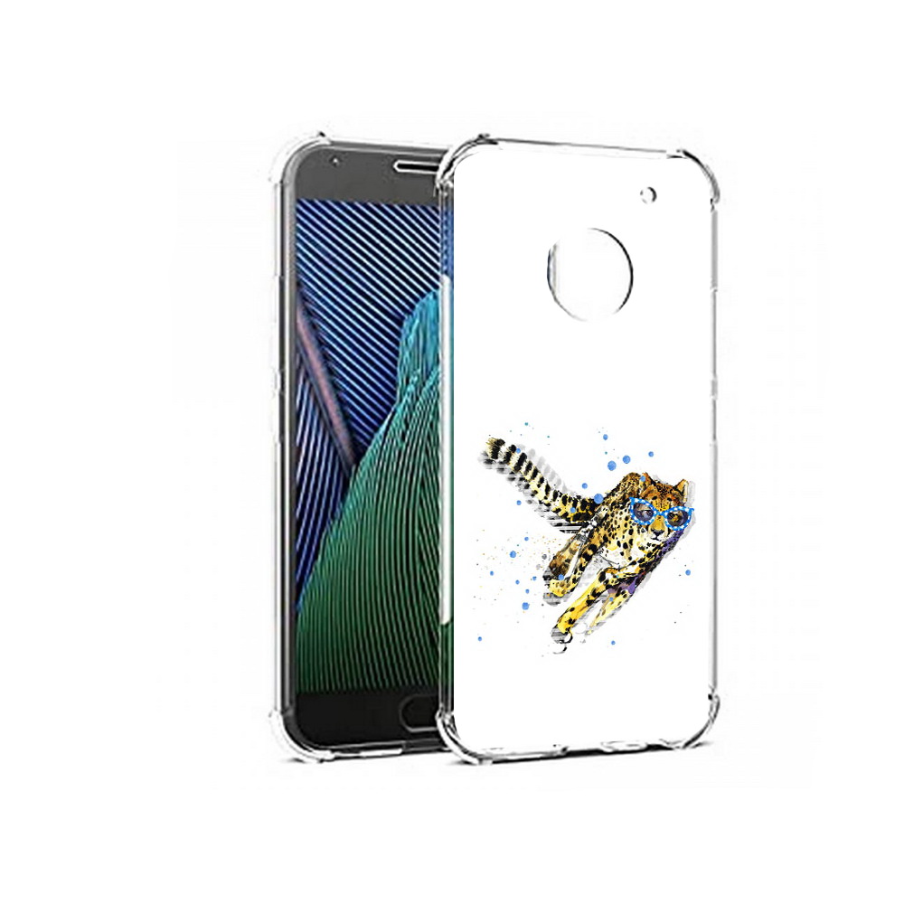 Чехол MyPads Tocco для Motorola Moto G5 гепард в очках (PT67504.367.287), Прозрачный, Tocco
Чехол MyPads Tocco для Motorola Moto G5 гепард в очках (PT67504.367.287), Прозрачный, Tocco