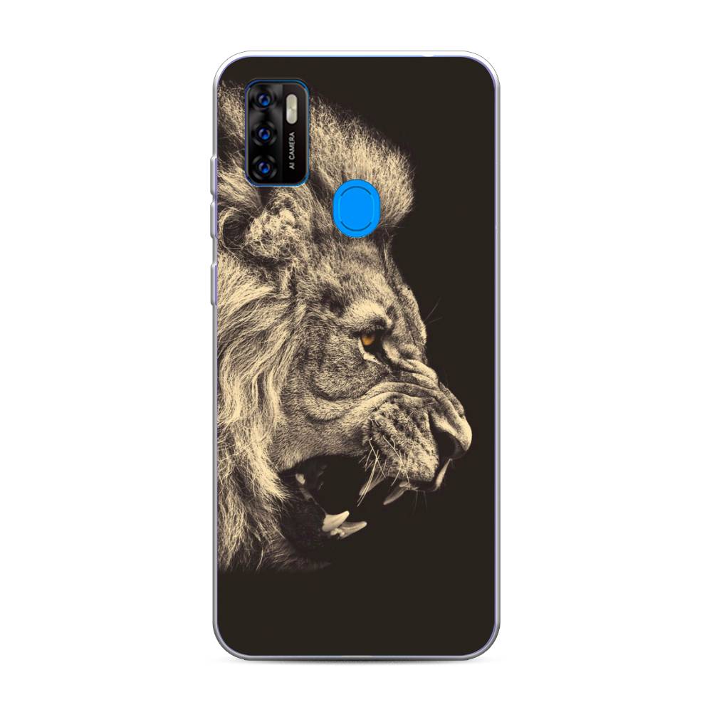 Чехол Awog на ZTE Blade A7s 2020 / ЗТЕ Блэйд A7s 2020 "Львиный рык 2", Разноцветный, 133950-1
Чехол Awog на ZTE Blade A7s 2020 / ЗТЕ Блэйд A7s 2020 "Львиный рык 2", Разноцветный, 133950-1