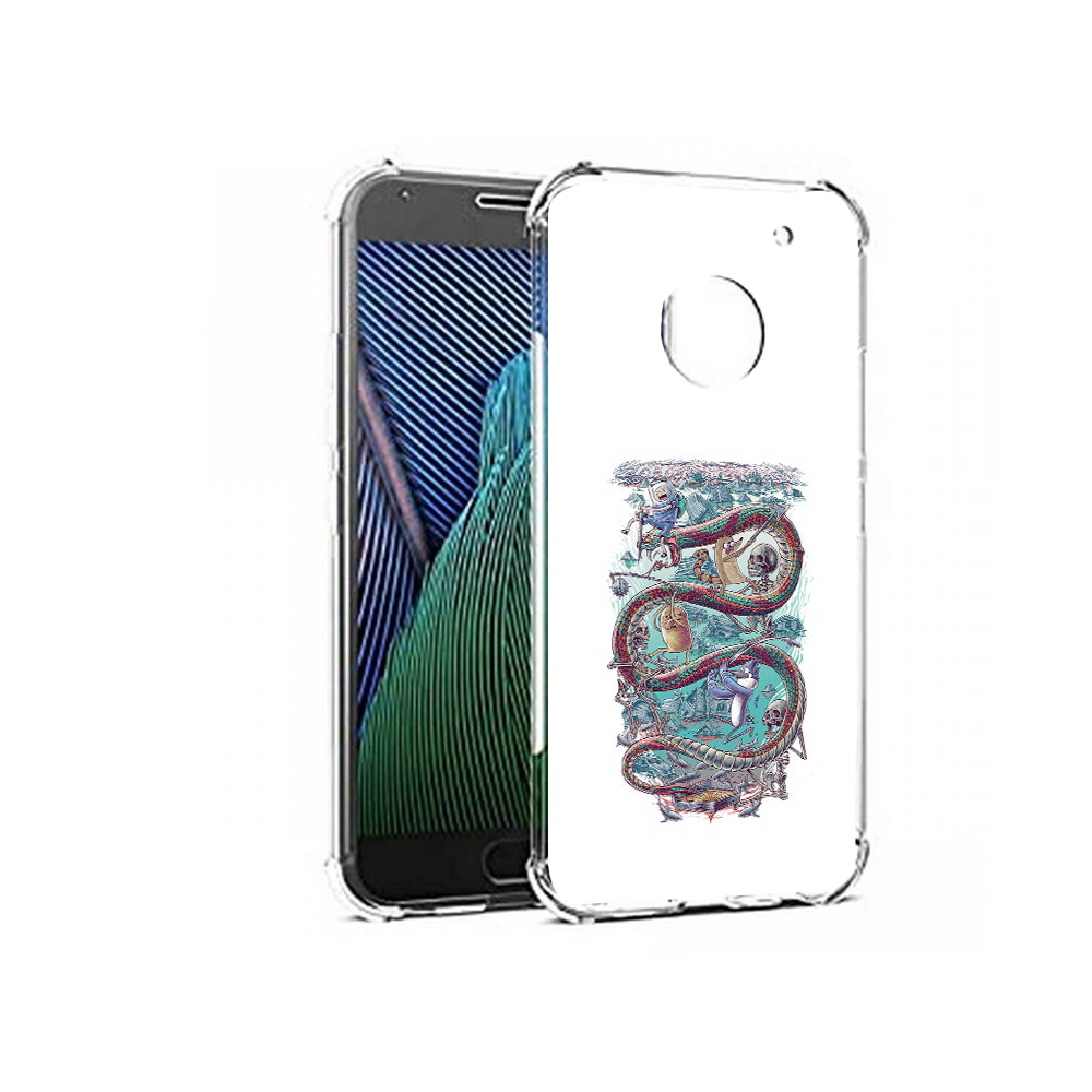 Чехол MyPads Tocco для Motorola Moto G5 время приключений страшилка (PT67504.367.280), Прозрачный, Tocco
Чехол MyPads Tocco для Motorola Moto G5 время приключений страшилка (PT67504.367.280), Прозрачный, Tocco