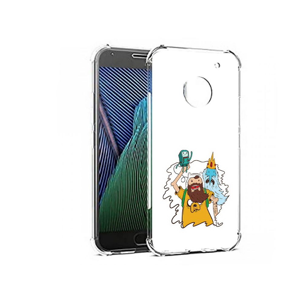 Чехол MyPads Tocco для Motorola Moto G5 время приключений старый Финн (PT67504.367.279), Прозрачный, Tocco
Чехол MyPads Tocco для Motorola Moto G5 время приключений старый Финн (PT67504.367.279), Прозрачный, Tocco