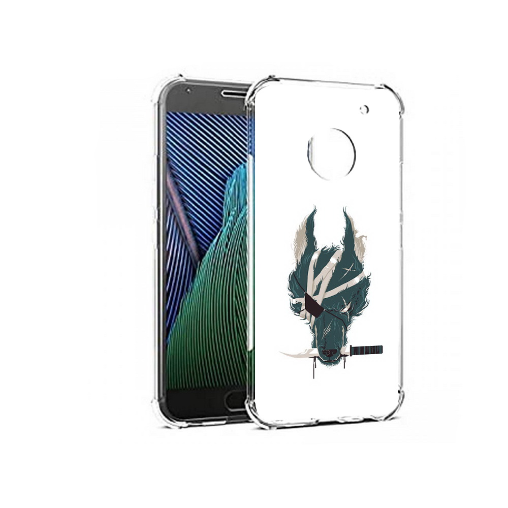 Чехол MyPads Tocco для Motorola Moto G5 волк-разбойник (PT67504.367.271), Прозрачный, Tocco
Чехол MyPads Tocco для Motorola Moto G5 волк-разбойник (PT67504.367.271), Прозрачный, Tocco