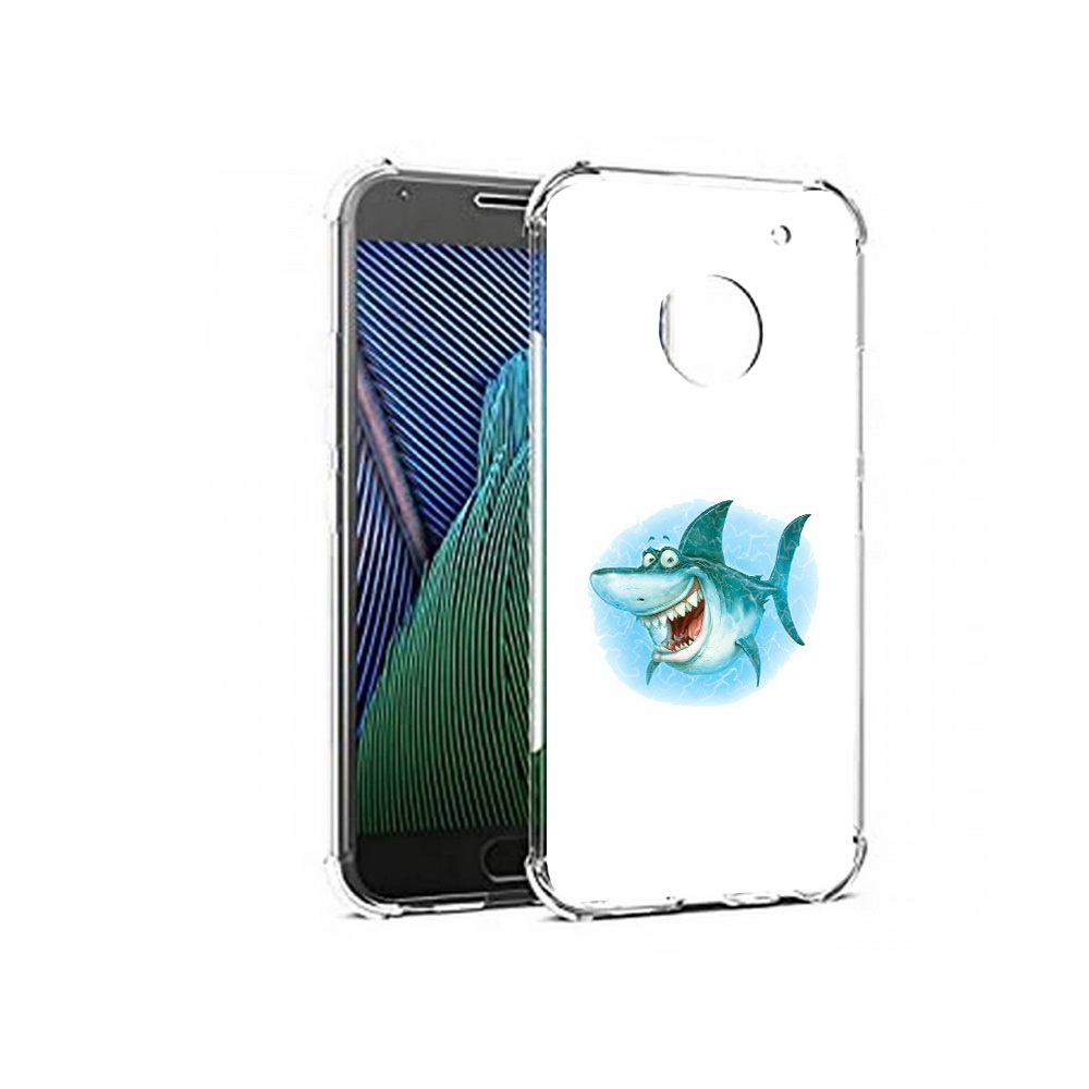 Чехол MyPads Tocco для Motorola Moto G5 веселая акула (PT67504.367.261), Прозрачный, Tocco
Чехол MyPads Tocco для Motorola Moto G5 веселая акула (PT67504.367.261), Прозрачный, Tocco
