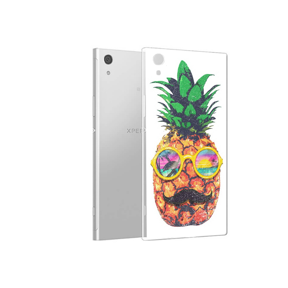 Чехол MyPads Tocco для Sony Xperia XA1 прикольный ананас с лицом (PT67093.240.556), Прозрачный, Tocco
Чехол MyPads Tocco для Sony Xperia XA1 прикольный ананас с лицом (PT67093.240.556), Прозрачный, Tocco