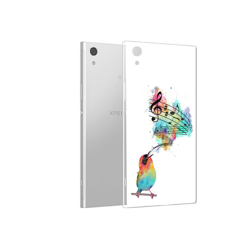Чехол MyPads Tocco для Sony Xperia XA1 певчая птичка (PT67093.240.536), Прозрачный, Tocco
Чехол MyPads Tocco для Sony Xperia XA1 певчая птичка (PT67093.240.536), Прозрачный, Tocco