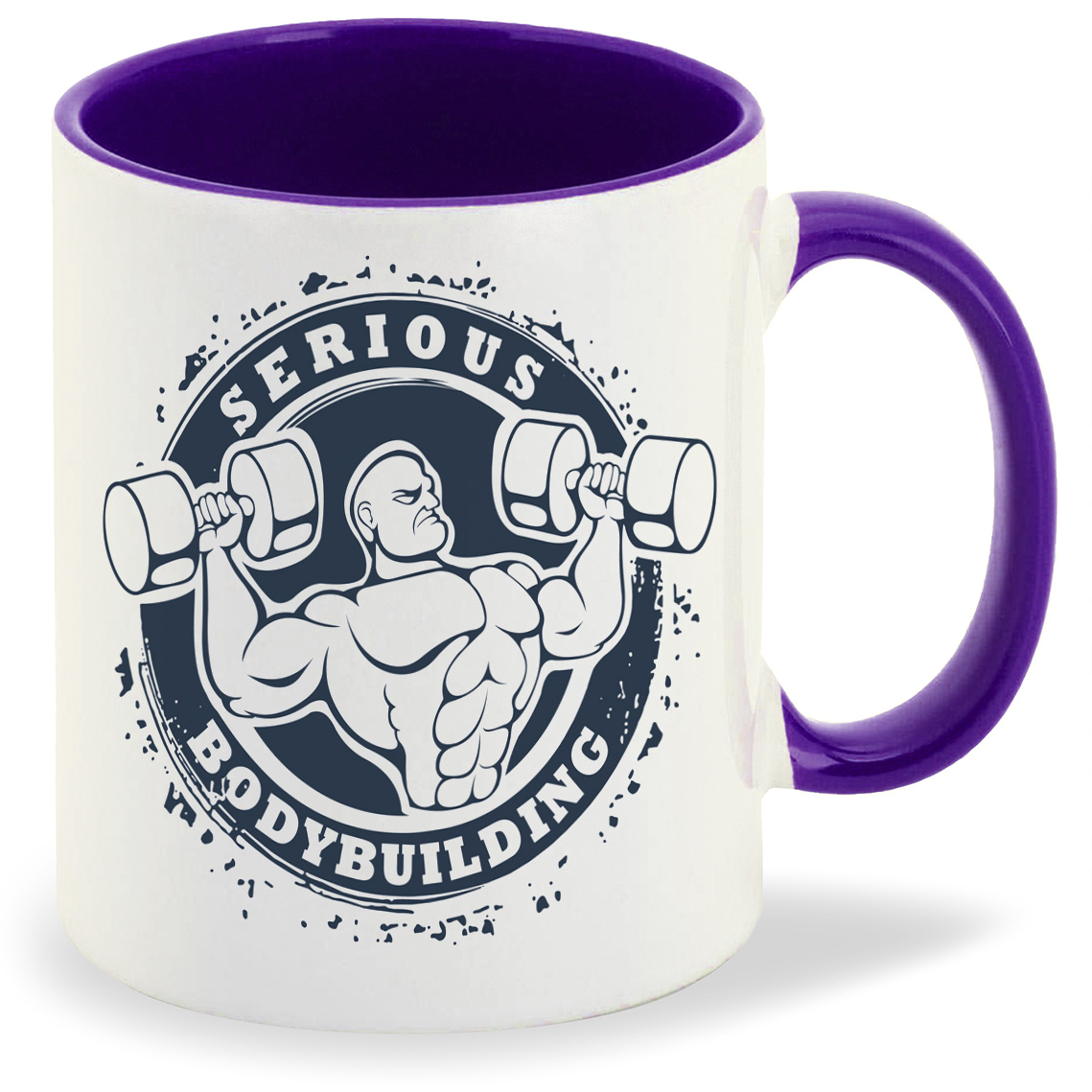 Кружка CoolPodarok Serious bode bodybuilding бодибилдинг, Serious bode bodybuilding бодибилдинг
Кружка CoolPodarok Serious bode bodybuilding бодибилдинг, Serious bode bodybuilding бодибилдинг